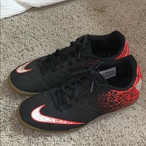 Nike indoor soccer cleats